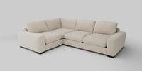 Large Corner Sofa - Left Hand