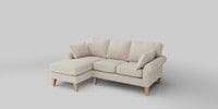 Small Sofa Chaise - Left Hand