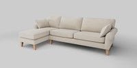 Medium Sofa Chaise - Left Hand