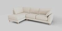 Medium Corner Chaise - Left Hand