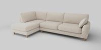 Large Corner Chaise - Left Hand