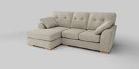 Small Sofa Chaise - Left Hand