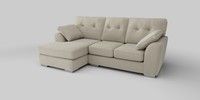 Small Sofa Chaise - Left Hand