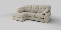 Small Sofa Chaise - Left Hand