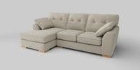 Medium Sofa Chaise - Left Hand