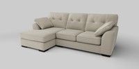 Medium Sofa Chaise - Left Hand