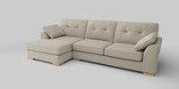 Large Sofa Chaise - Left Hand