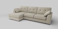 Large Sofa Chaise - Left Hand