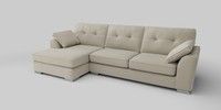Large Sofa Chaise - Left Hand