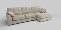 Large Sofa Chaise - Right Hand