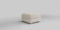 Storage Footstool