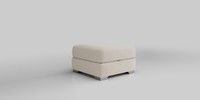 Storage Footstool
