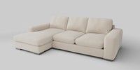 Medium Sofa Chaise - Left Hand