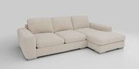 Medium Sofa Chaise - Right Hand