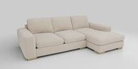 Medium Sofa Chaise - Right Hand