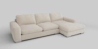 Large Sofa Chaise - Right Hand