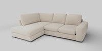 Medium Corner Chaise - Left Hand
