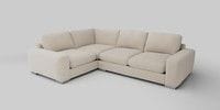 Large Corner Sofa - Left Hand