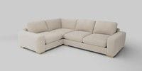 Large Corner Sofa - Left Hand