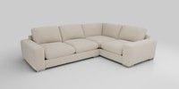 Large Corner Sofa - Right Hand