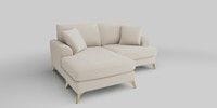 Compact Sofa Chaise - Universal