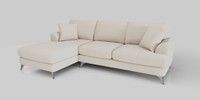 Medium Sofa Chaise - Left Hand