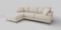 Medium Sofa Chaise - Left Hand