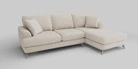 Medium Sofa Chaise - Right Hand
