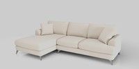 Large Sofa Chaise - Left Hand