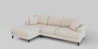 Large Sofa Chaise - Left Hand