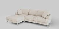 Large Sofa Chaise - Left Hand