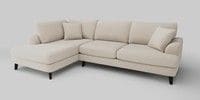 Large Corner Chaise - Left Hand