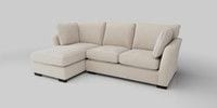 Medium Sofa Chaise - Left Hand