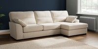 Large Sofa Chaise - Right Hand