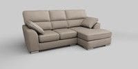 Small Sofa Chaise - Right Hand
