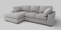 Medium Sofa Chaise - Left Hand