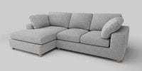Medium Sofa Chaise - Left Hand