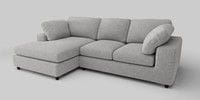 Medium Sofa Chaise - Left Hand