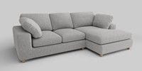 Medium Sofa Chaise - Right Hand