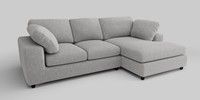 Medium Sofa Chaise - Right Hand