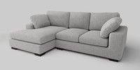 Large Sofa Chaise - Left Hand