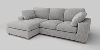 Large Sofa Chaise - Left Hand