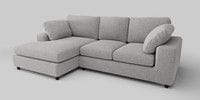 Large Sofa Chaise - Left Hand