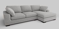 Large Sofa Chaise - Right Hand