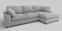 Large Sofa Chaise - Right Hand