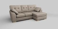 Small Sofa Chaise - Right Hand