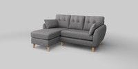 Small Sofa Chaise - Left Hand