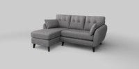 Small Sofa Chaise - Left Hand