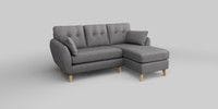Small Sofa Chaise - Right Hand