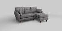 Small Sofa Chaise - Right Hand